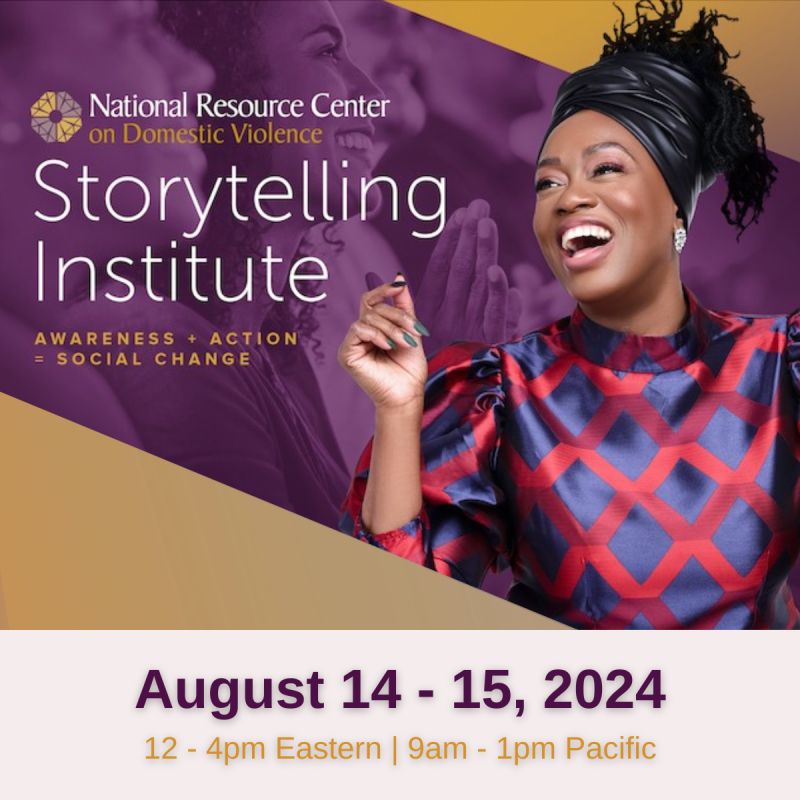 "Storytelling Institute Promo Image"