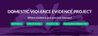 DV Evidence Project