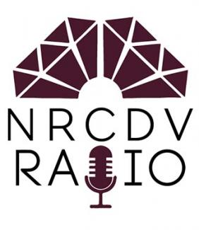 NRCDV Radio logo