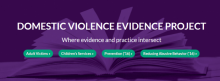 DV Evidence Project